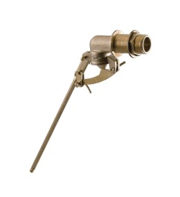 VALVULA FLOTADOR LATON 10 BAR 60 LTS 80ºC 1/2" M